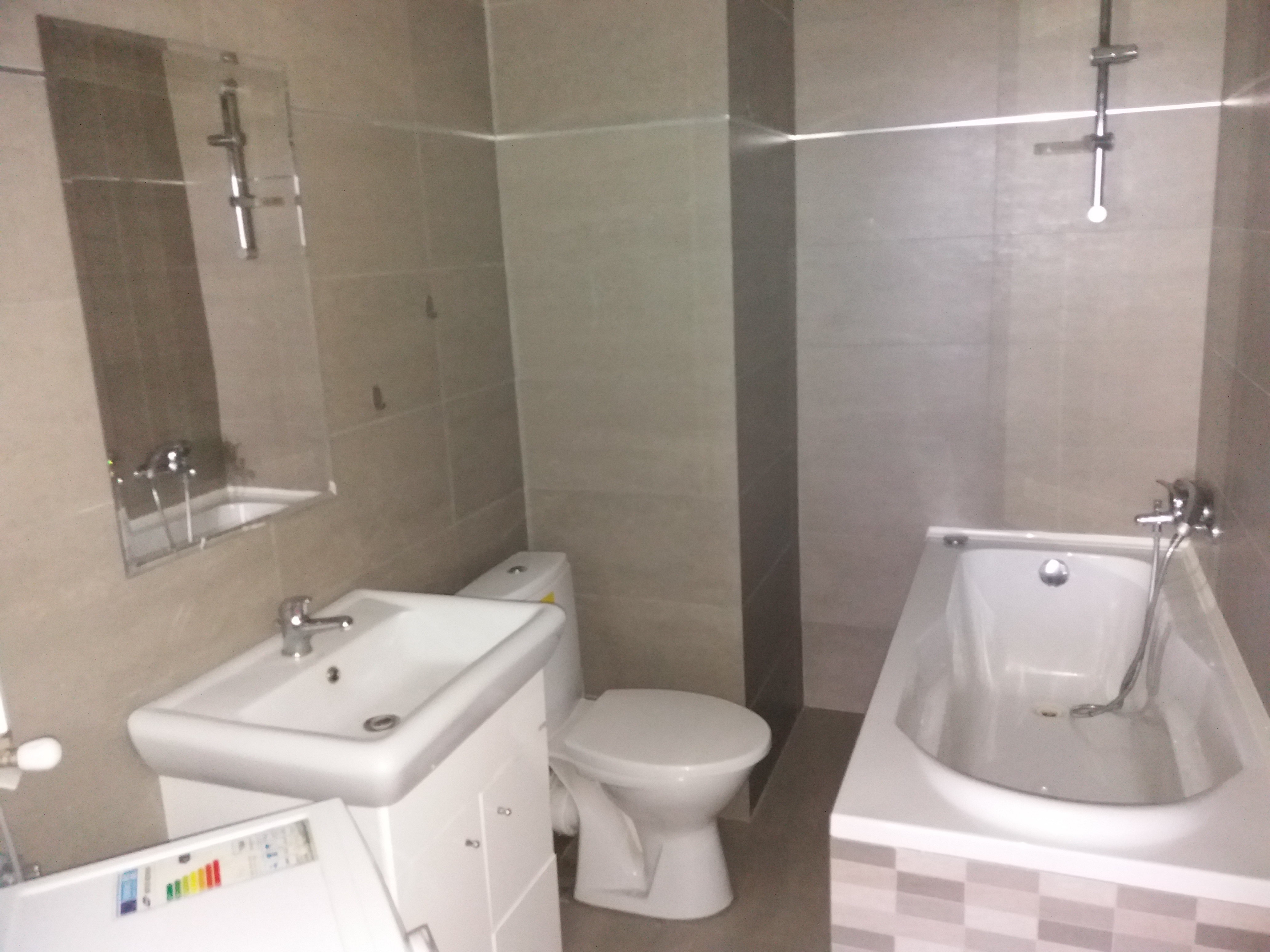 Apartament de închiriat Luceafarul Oradea — fotografia 3